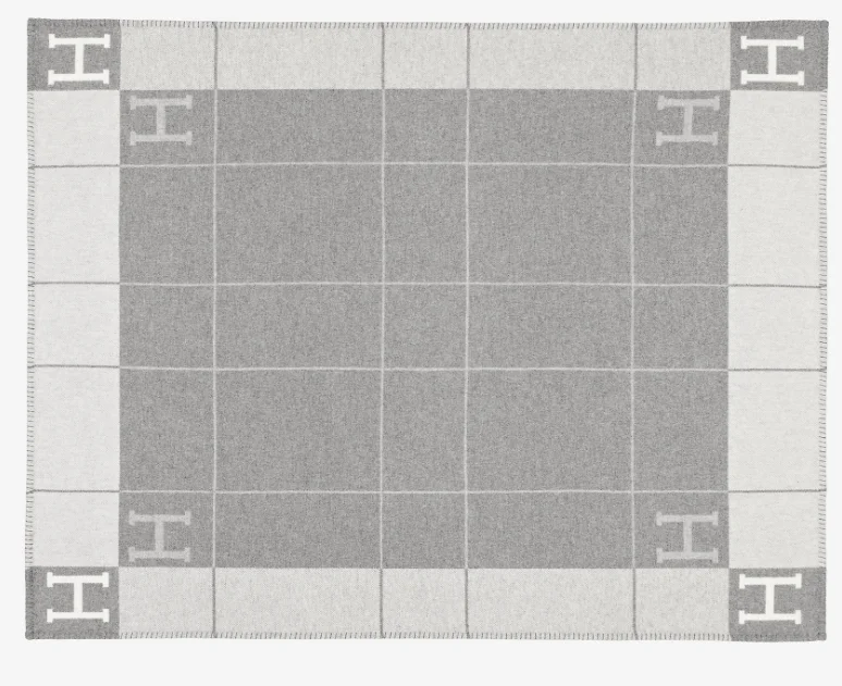 
All-Season Super Soft Luxury Bed Blanket with Lattice Design blanket 