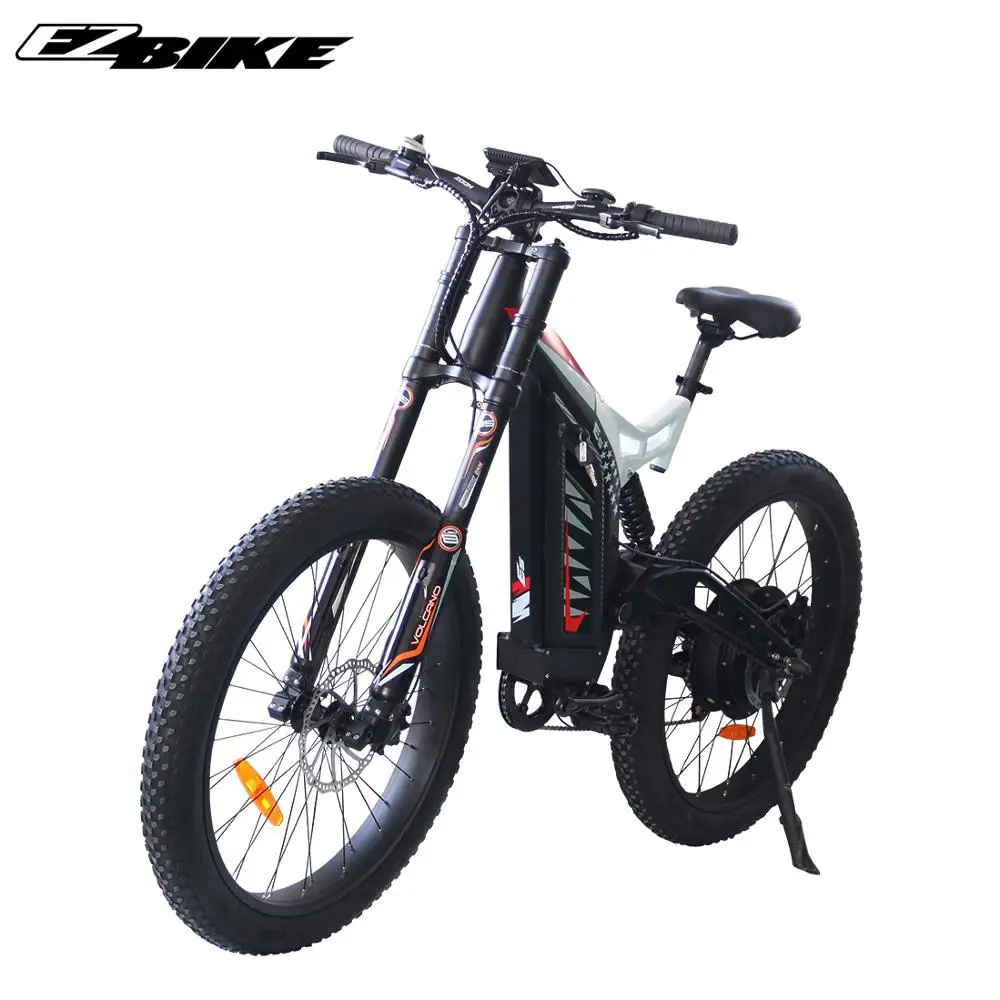 

150kg loading long distance offroad enduro 48v 14.5ah 1500w dirt ebike