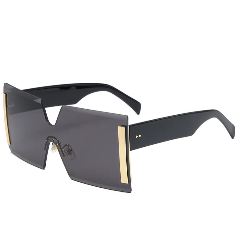 

Oversized Sunglasses fashion Women Sun Glasses 2021 Sunglasses Oversized eyewear