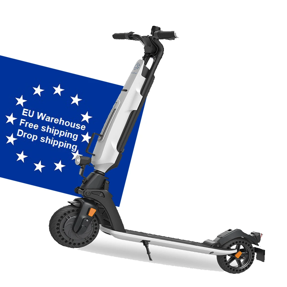 

8 inch free shipping electric scooter adult eu europe warehouse e scooter drop shipping escooter elektrische step elektroroller