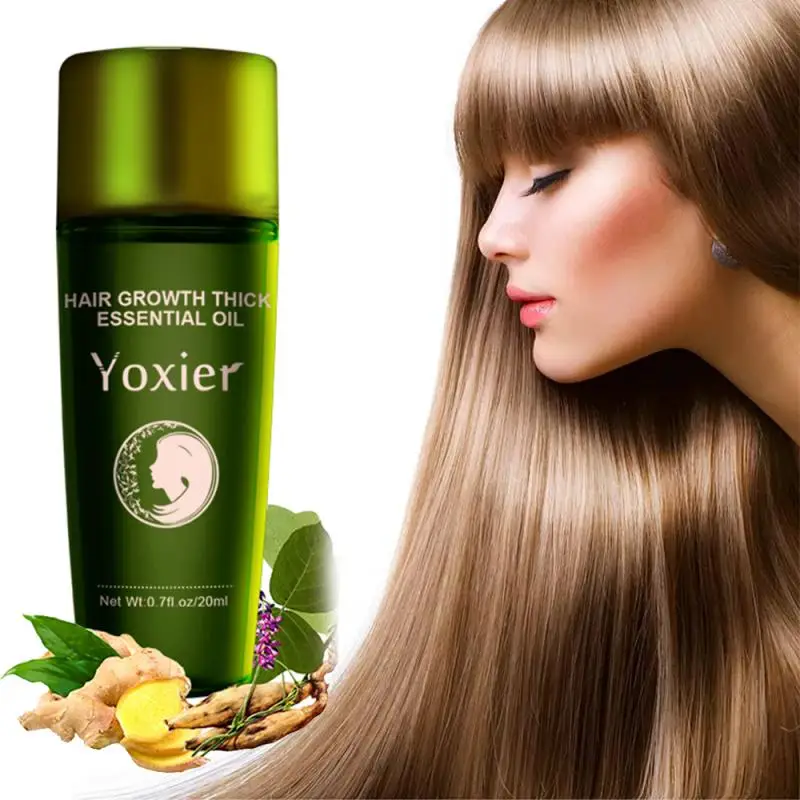 

Wholesale Hair Growth Serum Treatment Hair Loss Smoothing Hair Growth Oil For Men