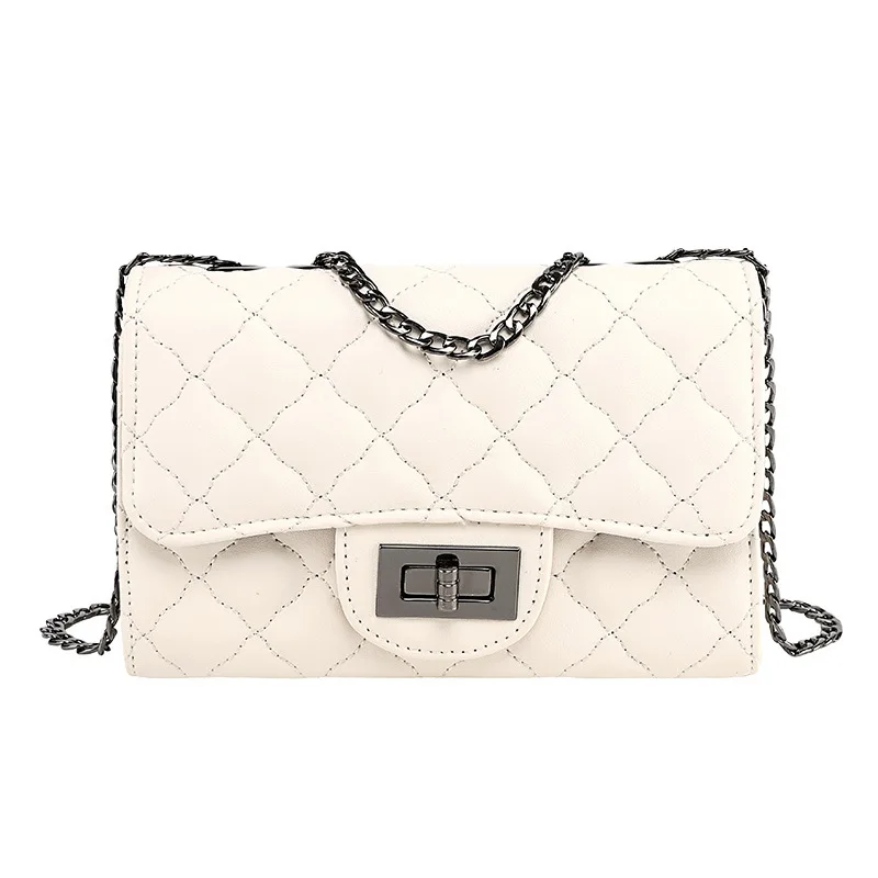 

PU leather small sling bag for women fashion design lipstick purse OEM/ODM accept vegan crossbody bag