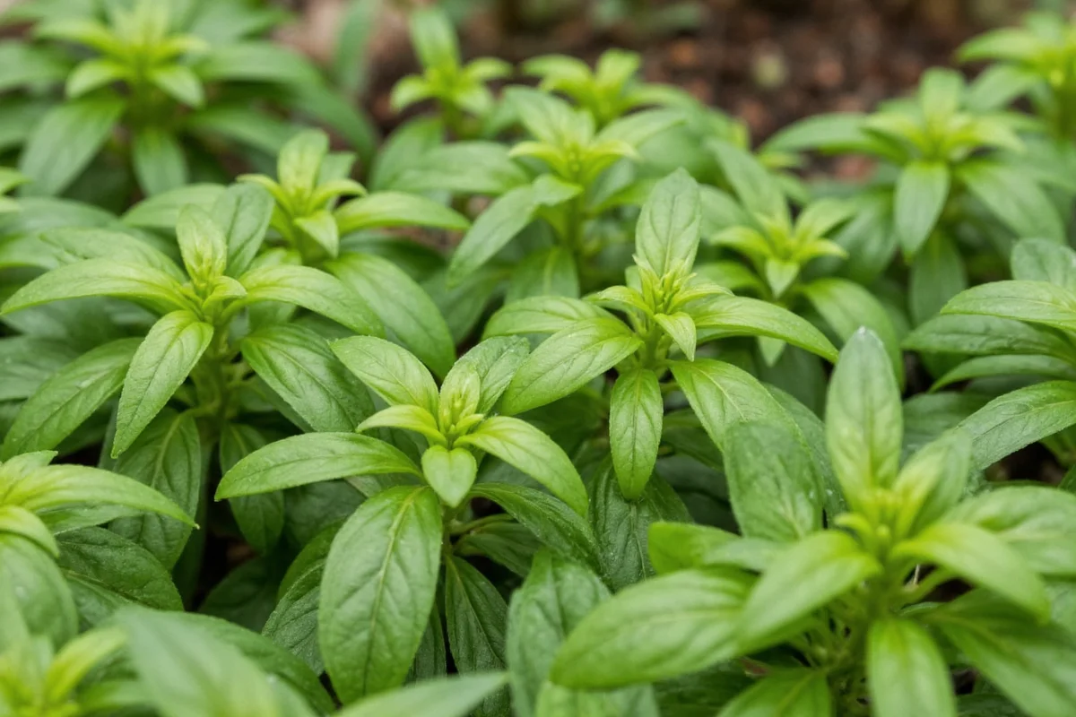 how do i plant basil seeds