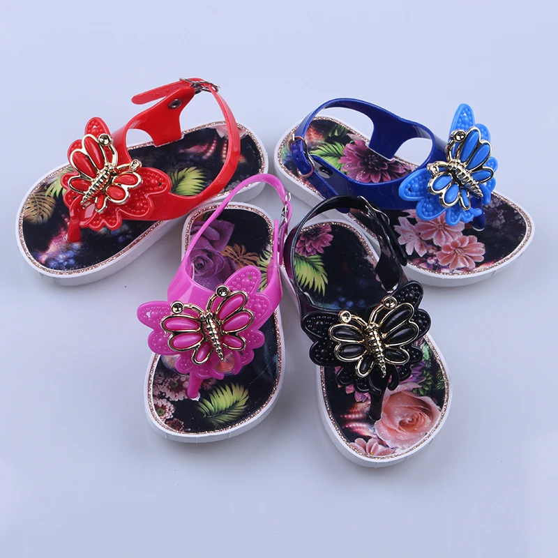 

2021 new arrival design cute bow kid babi girl sandal children shoe