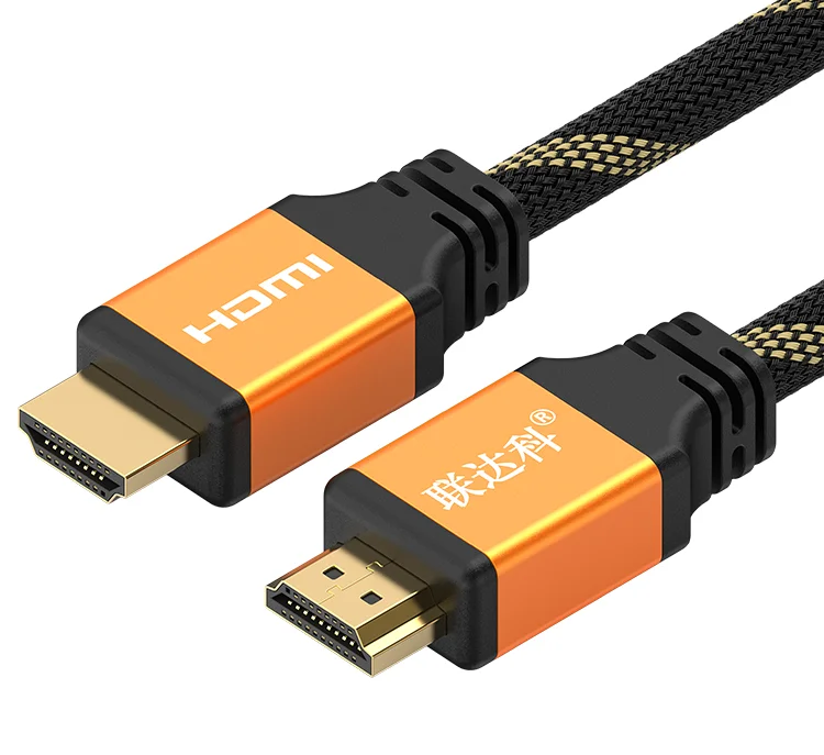 90 degree left and right HDTV high definition TV projector male and female extension cable - ANKUX.COM