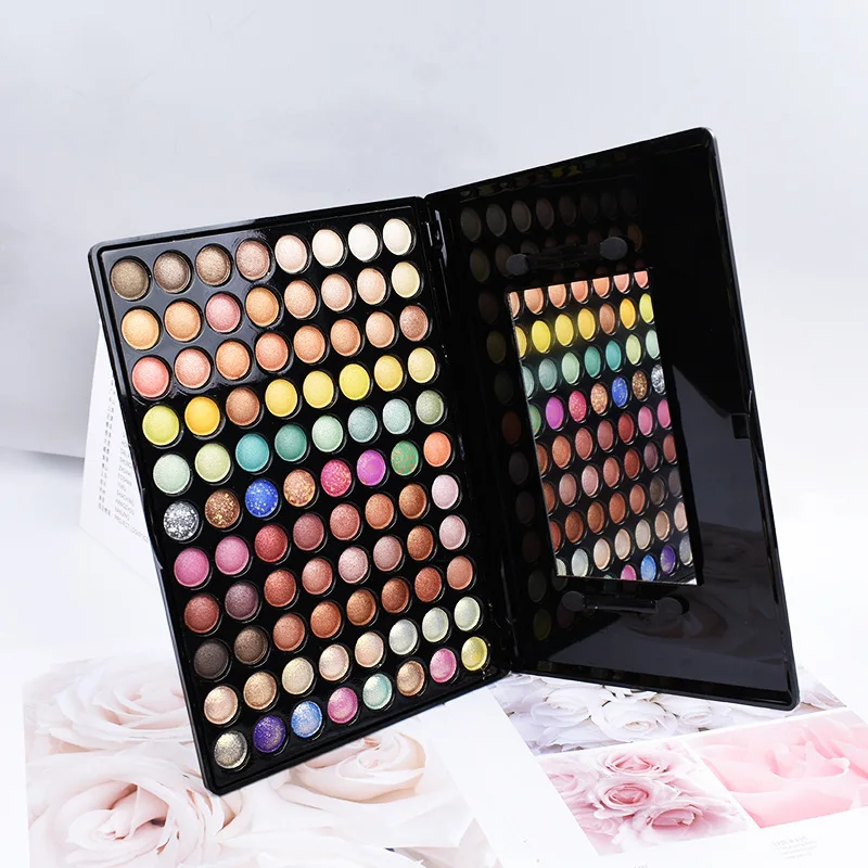 

Matte makeup palette and 88 colors eye shadow pallets Bright eyeshadow cosmetic product, high pigment