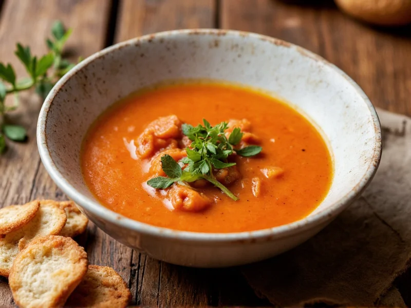 Minestrone Soup: History, Ingredients & Authentic Preparation