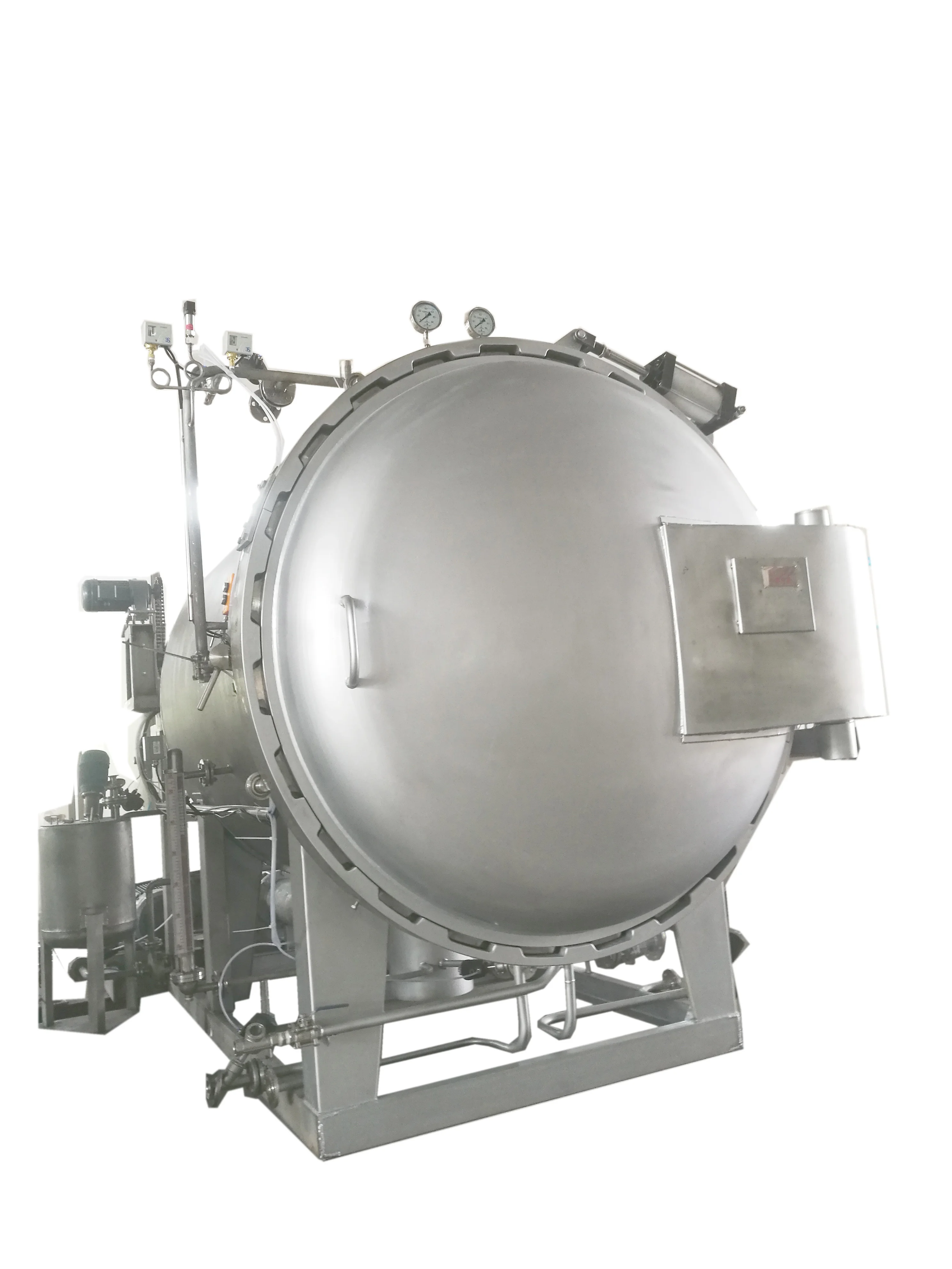 
High temperature dyeing machine 