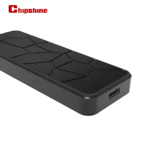 Portable SSD USB Type C External Hard Drive Case