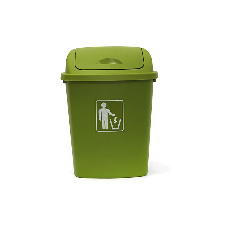 Venta al por mayor color de botes de basura-Compre online los mejores