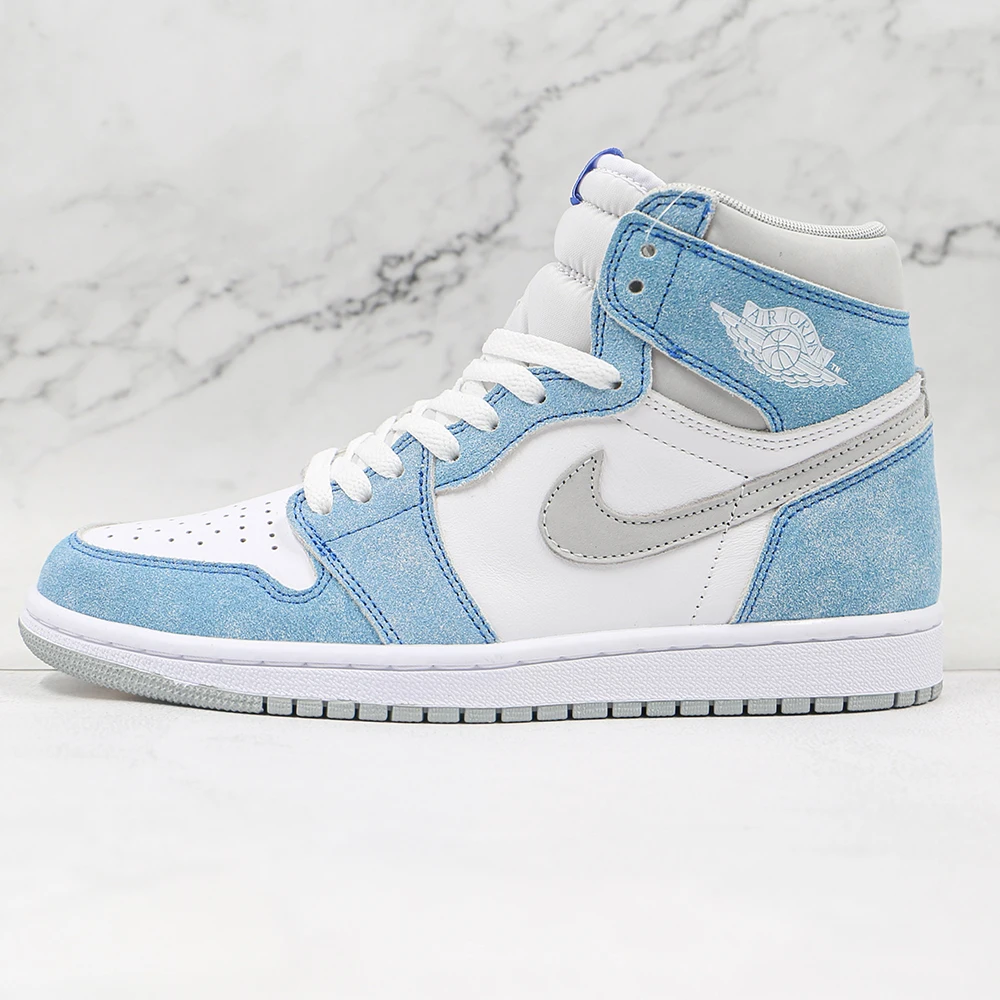 

2021 Air Jordan 1 High Quality Brand Popular Men Women Retro Basketball Shoess Nike Air Jordan 1 Hyper Royal Nike Shoes