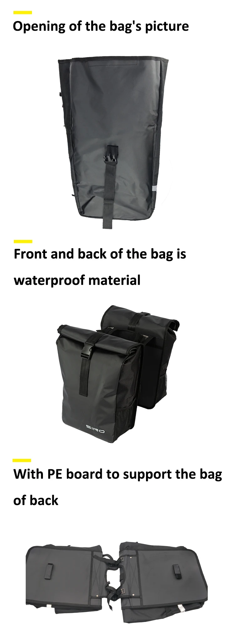 best pannier bags