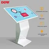 Chinese hot quality 43inch lcd touch screen kiosk android capacitive information kiosk touch screen for shopping guide display