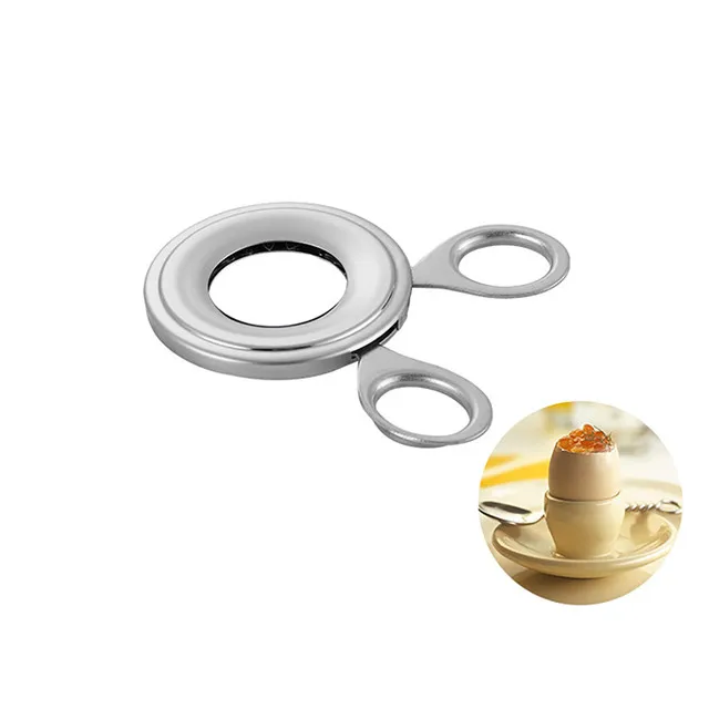 

Stainless Steel Ring Cutter For Cutting And Shelling Kitchen Accessories