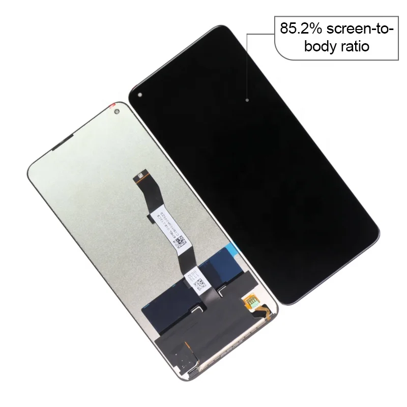 

Replacement Parts Mi 10T 5G LCD Pantalla Screen LCD Touch Display With Digitizer Assembly For Xiaomi Mi 10T 5G, Black