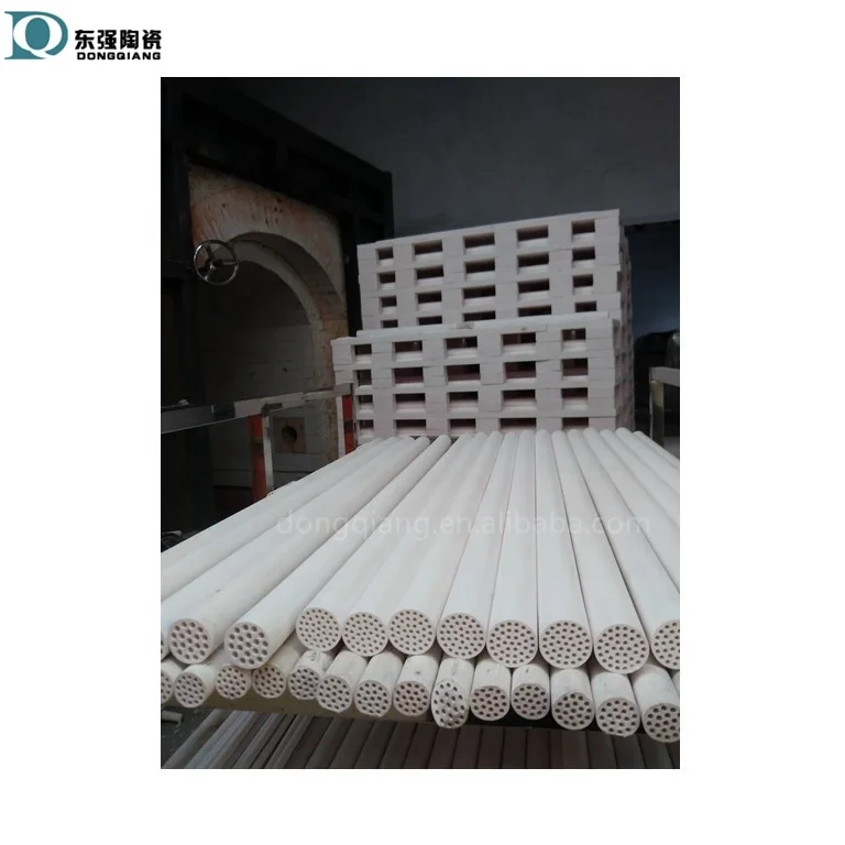 
MF/UF ceramic membrane filter for protein concentration 