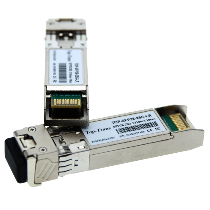 Topstar Server Network Equipment Topqsfp2825glr 10km Transceiver