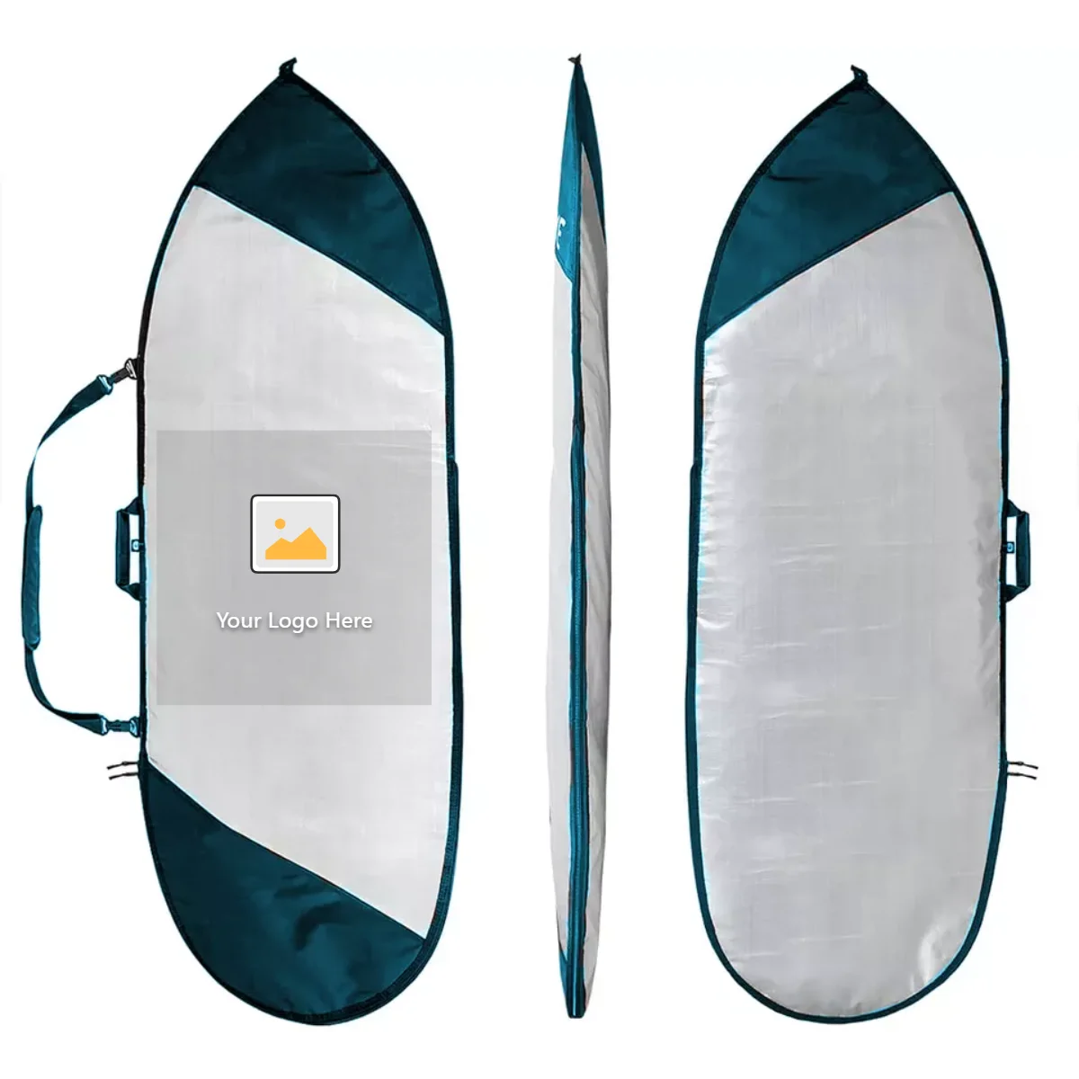 canvas surfboard bag