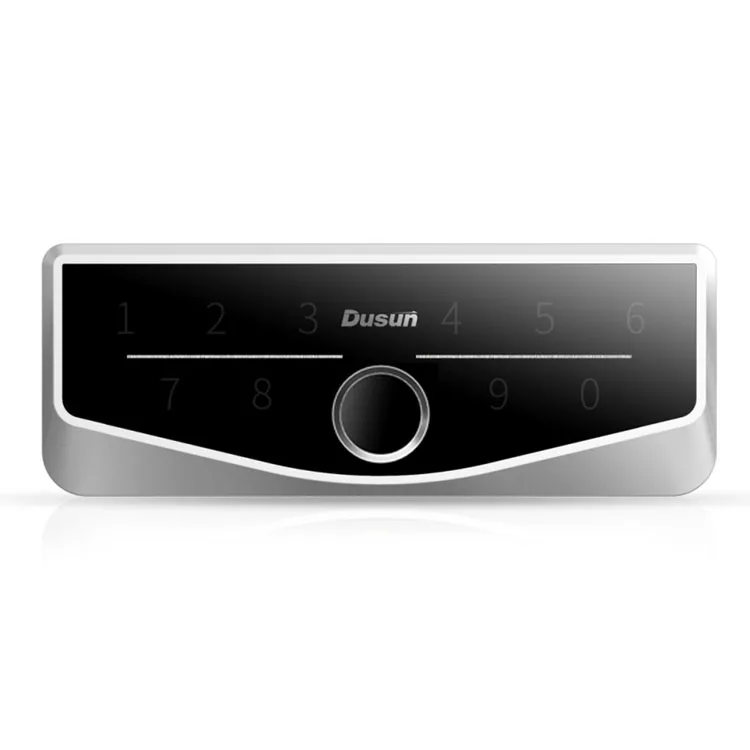 Safety Automatic Remote Public/Wardrobe Storage Cabinet Cable Lock - ANKUX.COM
