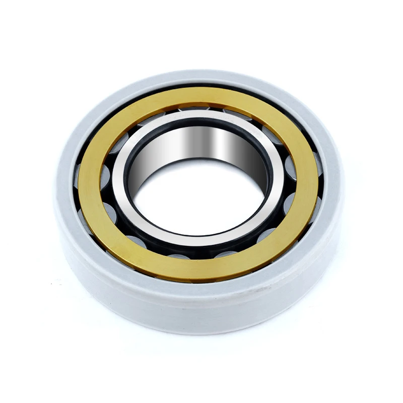 

Cylindrical Roller Bearings insulation NU 316 ECM/C3VL0241 80x170x39mm