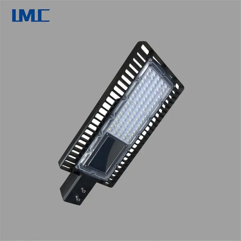 30W Cob Led Garden By Modules Inwall Outdoor Adjustable Angle Adapter Patterned Street Light Smart Pole
