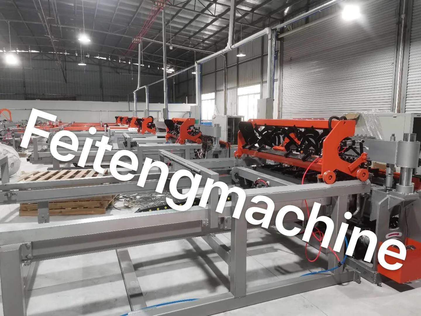 
Hot Sale Bird cage mesh welding machine 