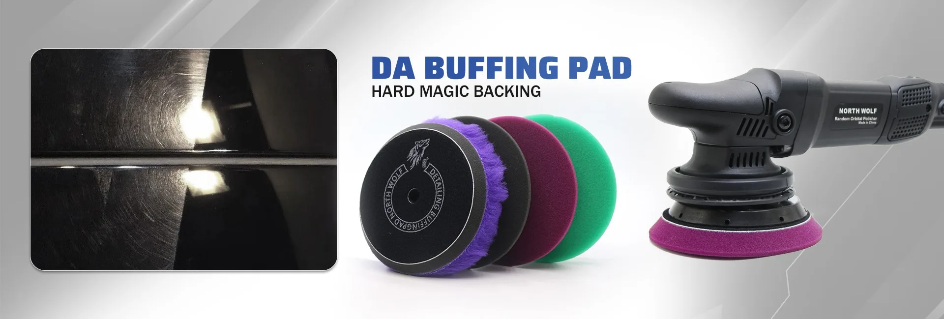 Northwolf Industry (guangzhou) Co., Ltd. Clay Bar/Clay Pad/Car