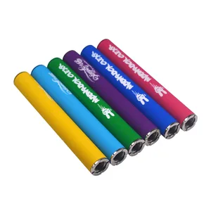 Moonrock Vape Pen Battery Clear Casing – 310mAh