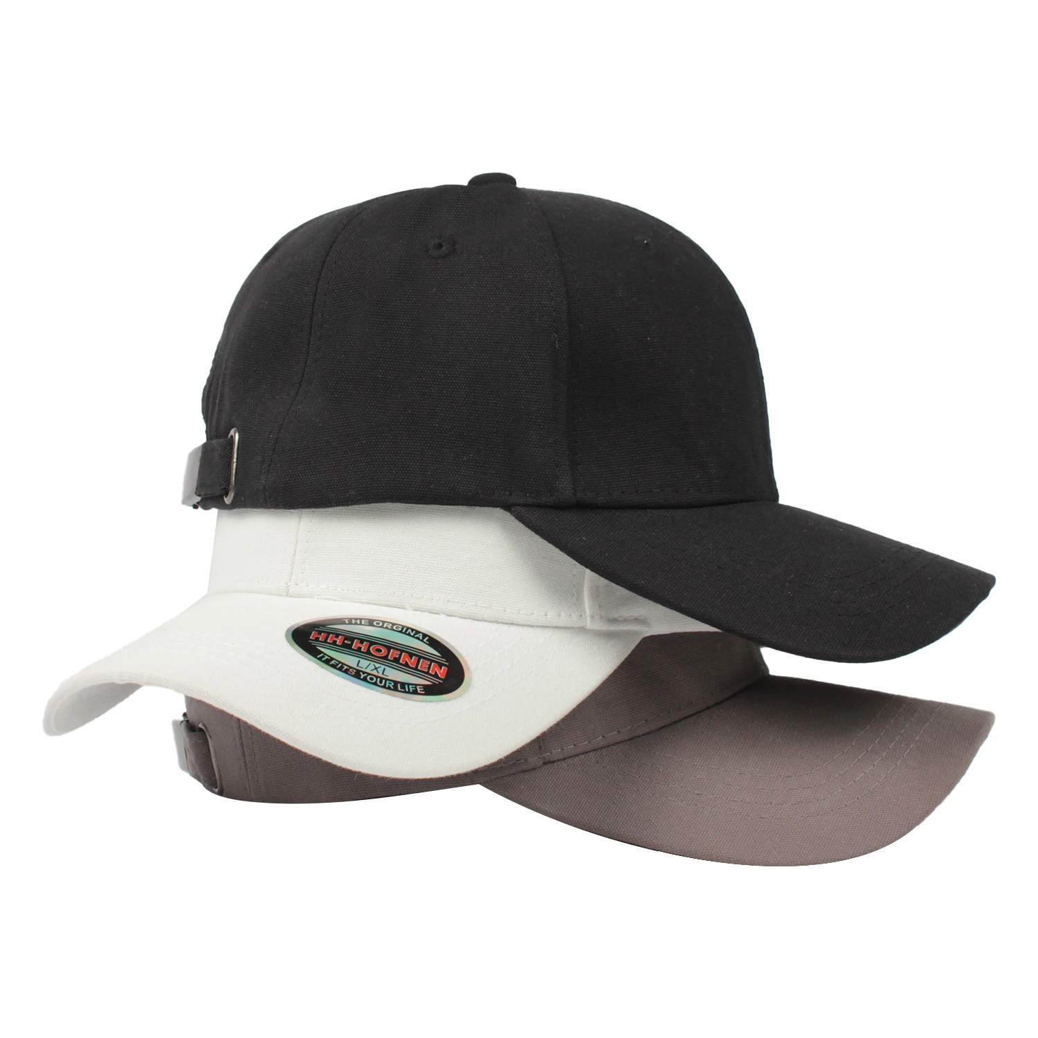 

Wholesale cotton custom Design Your Own embroidered logo Adjustable unisex baseball cap