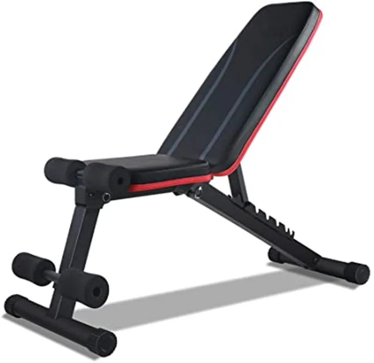 

Factory price Folding dumbbell Stool Equipment Home professional exercise weight lifting bench Press Stool Fitness chair