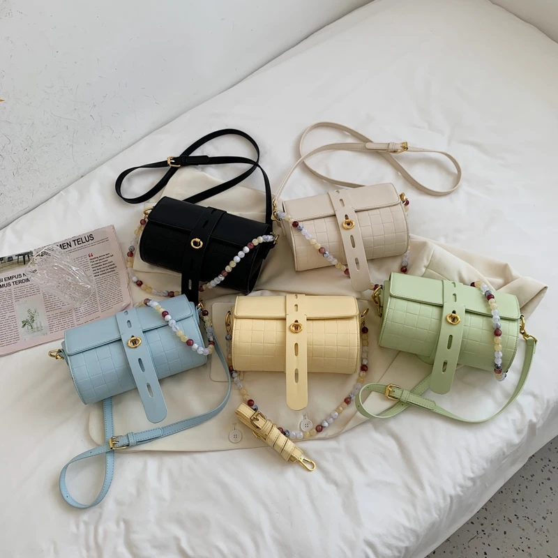 

2021 luxury handbags women famous brands handbags designer crossbody bag women, Six colors bag for choose