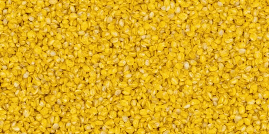 10 Spicy Secrets of Yellow Mustard Seeds: From Kitchen Staple to Global Superstar!