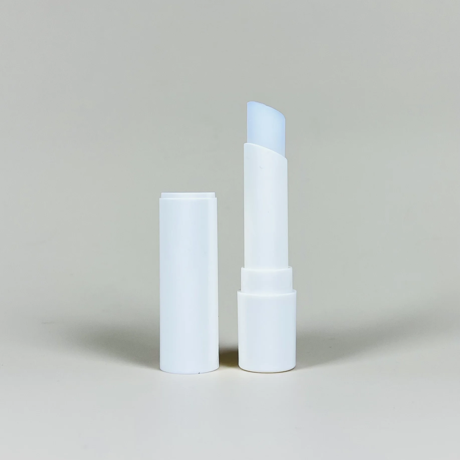 

Private label white lip balm container natural SPF lip balm