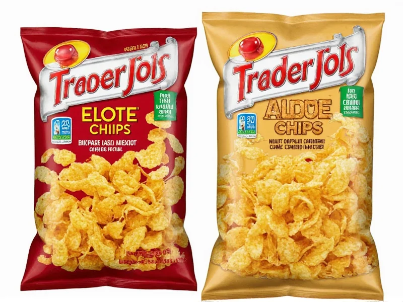 Trader Joe's Elote Chips: Authentic Street Corn Flavor Explained
