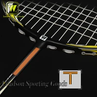 

WHIZZ Model X7 lightweight high tension professional carbon badminton racket