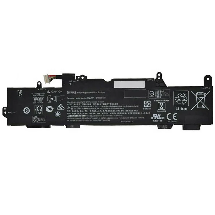 

HK-HHT new new Battery for HP ELITEBOOK 735 745 830 840 G5 G6 50WHR SS03XL laptop battery