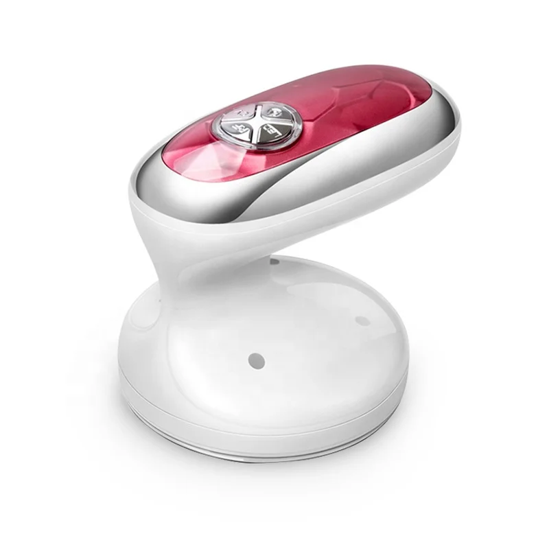 

3 in 1 Portable Ultrasonic RF LED Red Light Home Massager Lift skin tightening Machine Body Sculpting and Weight Loss Equipment