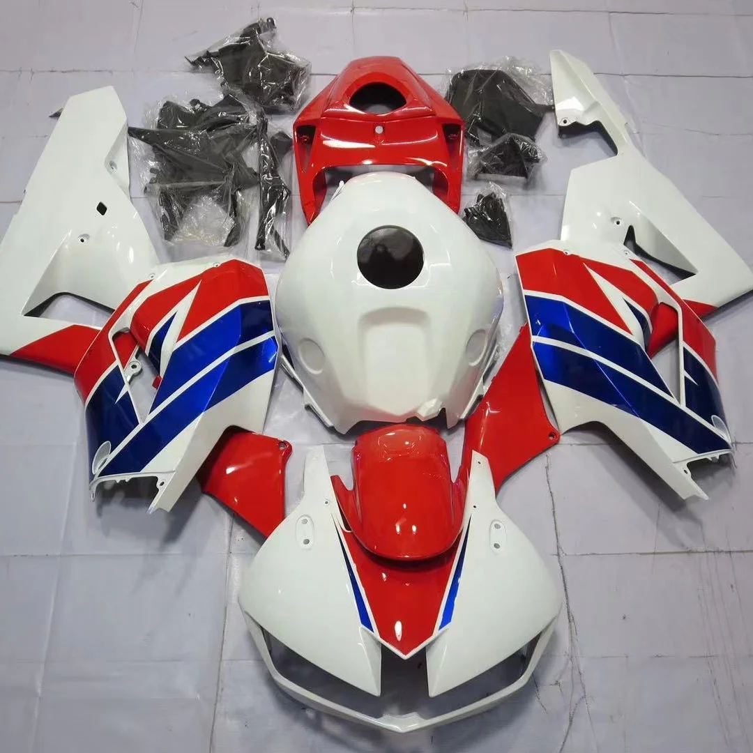 

2021 WHSC Fairing Kit For HONDA CBR600 2013-2014 Motorcycle Fairing Kit, Pictures shown