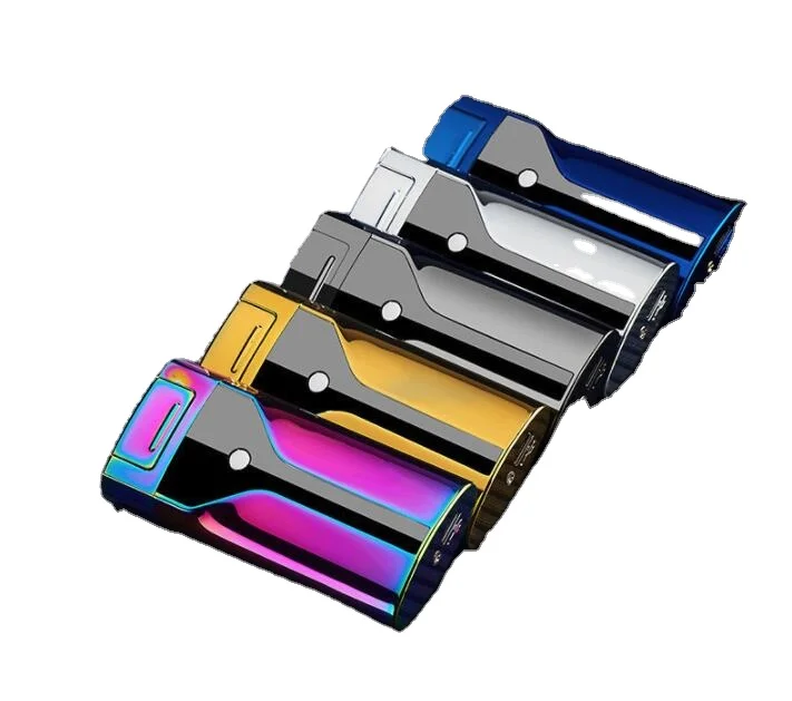 

DEBANG Custom Lighters Printing Feuerzeug Double Arc Lighter Encendedor USB Cakmak, Custom colors