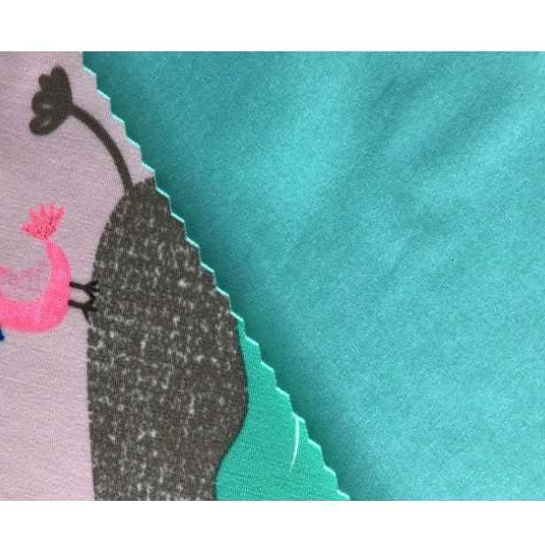 Hottest Swimwear Wear Fabric In Summer 2020 Custom Printed Swimwear