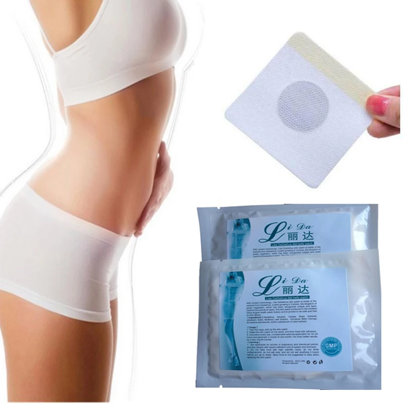 

china old original formula slim belly patch private label