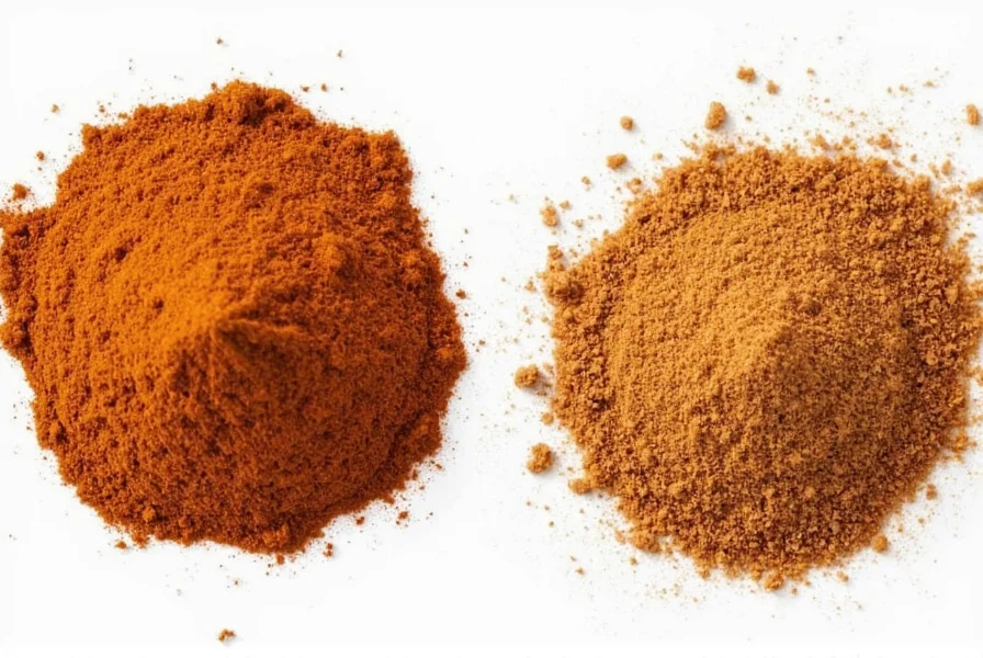 Cinnamon cassia powder