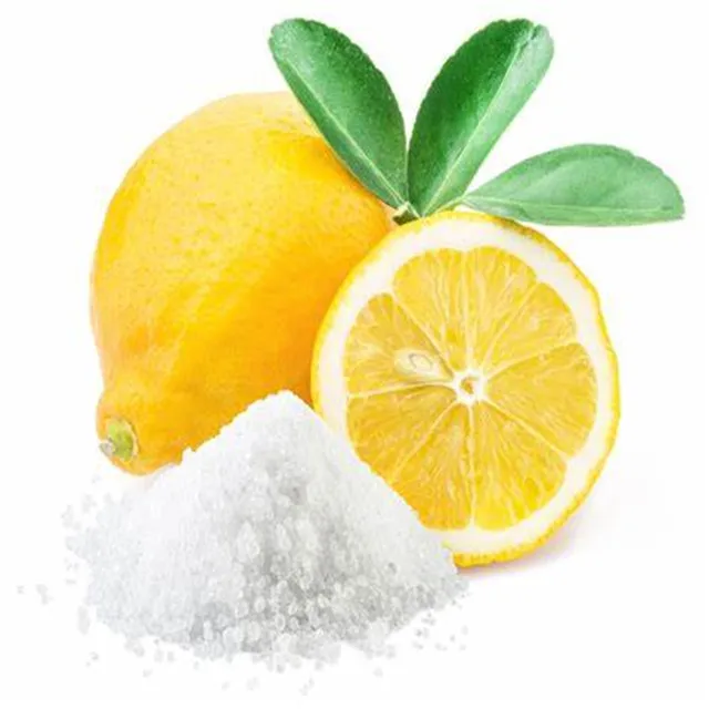 77-92-9 food grade citric acid anhydrous
