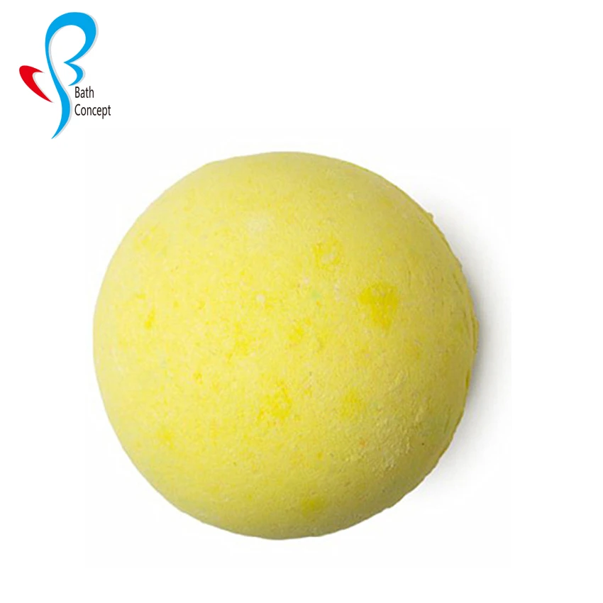 

Wholesale private label natural cupcake spa bath fizzer, Colorful,customized