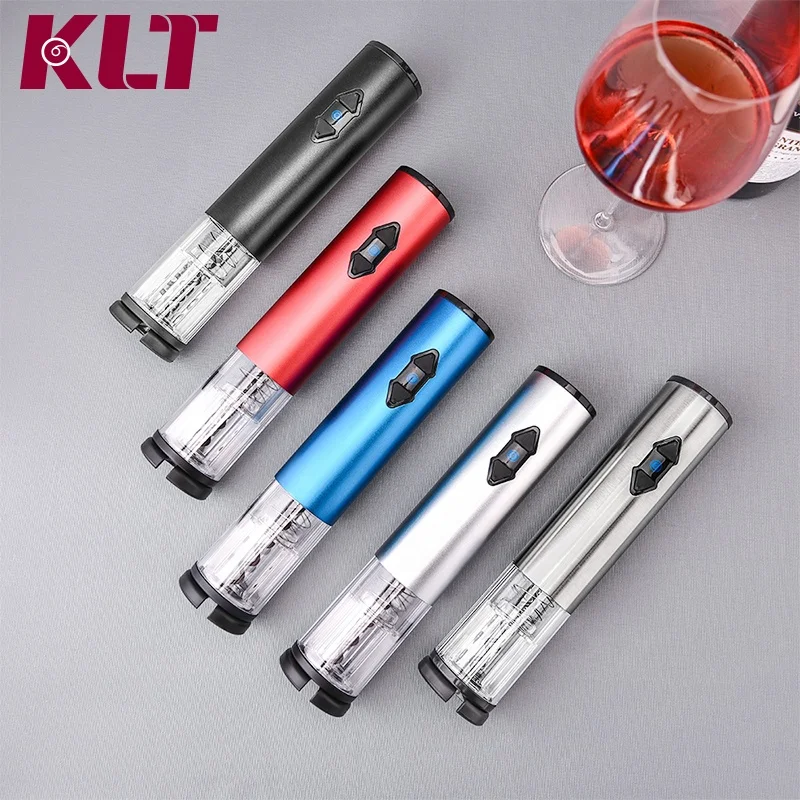 

Promotional bottle opener delicate design wine openers electric exquisite appearance wine opener