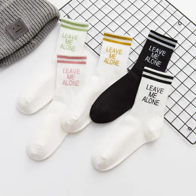 

sxx301 Long tube women's socks sports socks spot wholesale, Picture display