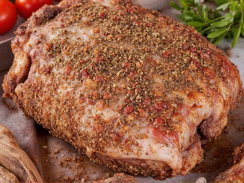 Perfect Lamb Seasoning: Herbs, Timing & Techniques