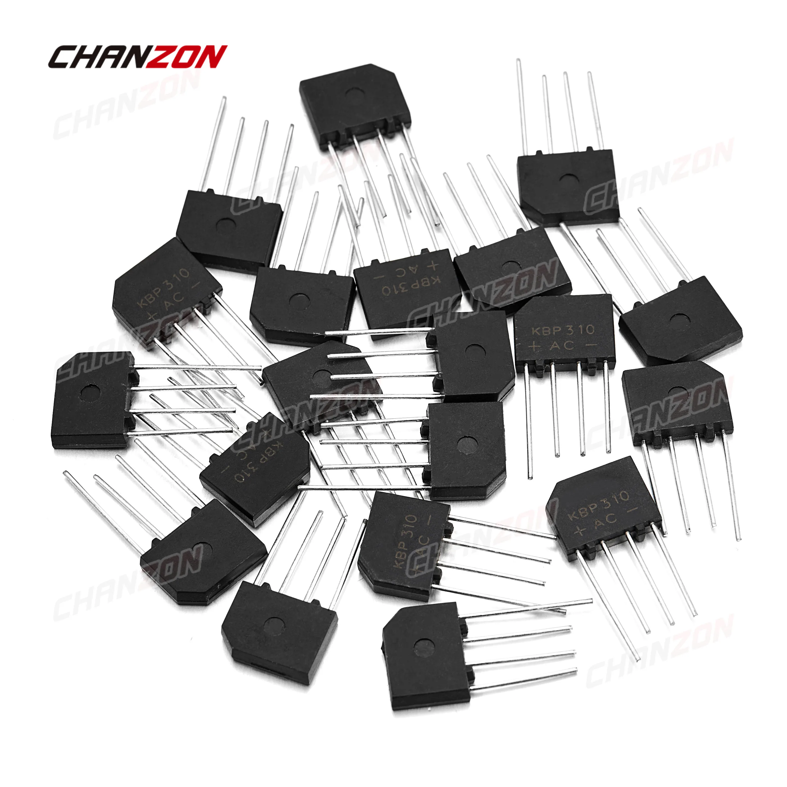 ( SinglePhase Bridge Rectifier Diode ) KBP310 1000V Diodes