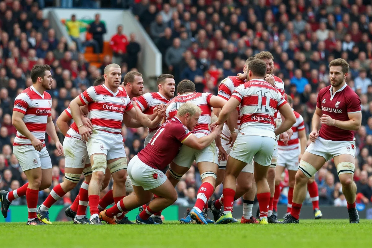 when was rugby invented