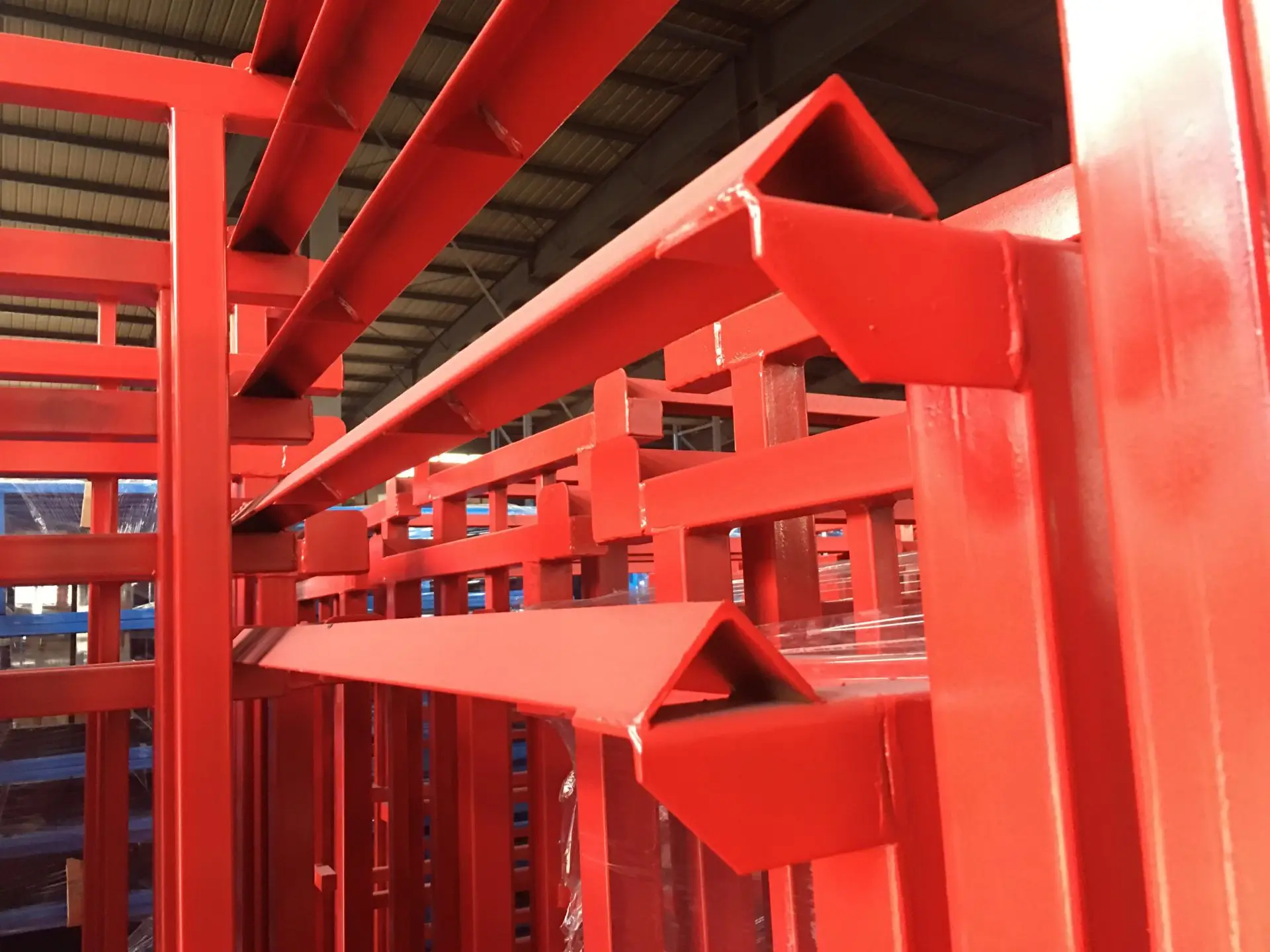 Welding Machine Stacking Racks High Quality Heavy Duty Steel Welding Stack Rack L1200*W1350*H1850mm ...